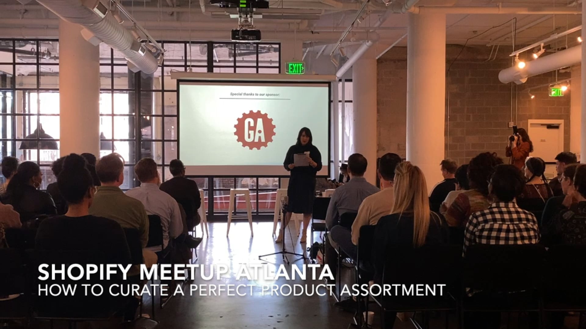 Promotional video thumbnail 2 for DeAnna McIntosh, Business Motivational Speaker