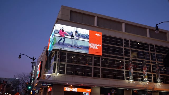 BWI DC Media Placement