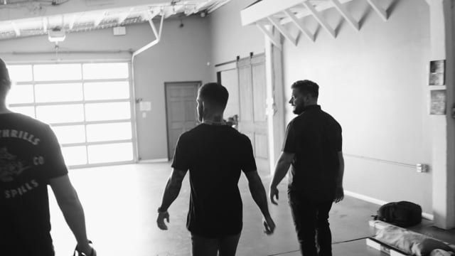 Detrás de Cámaras: Cody Garbrandt