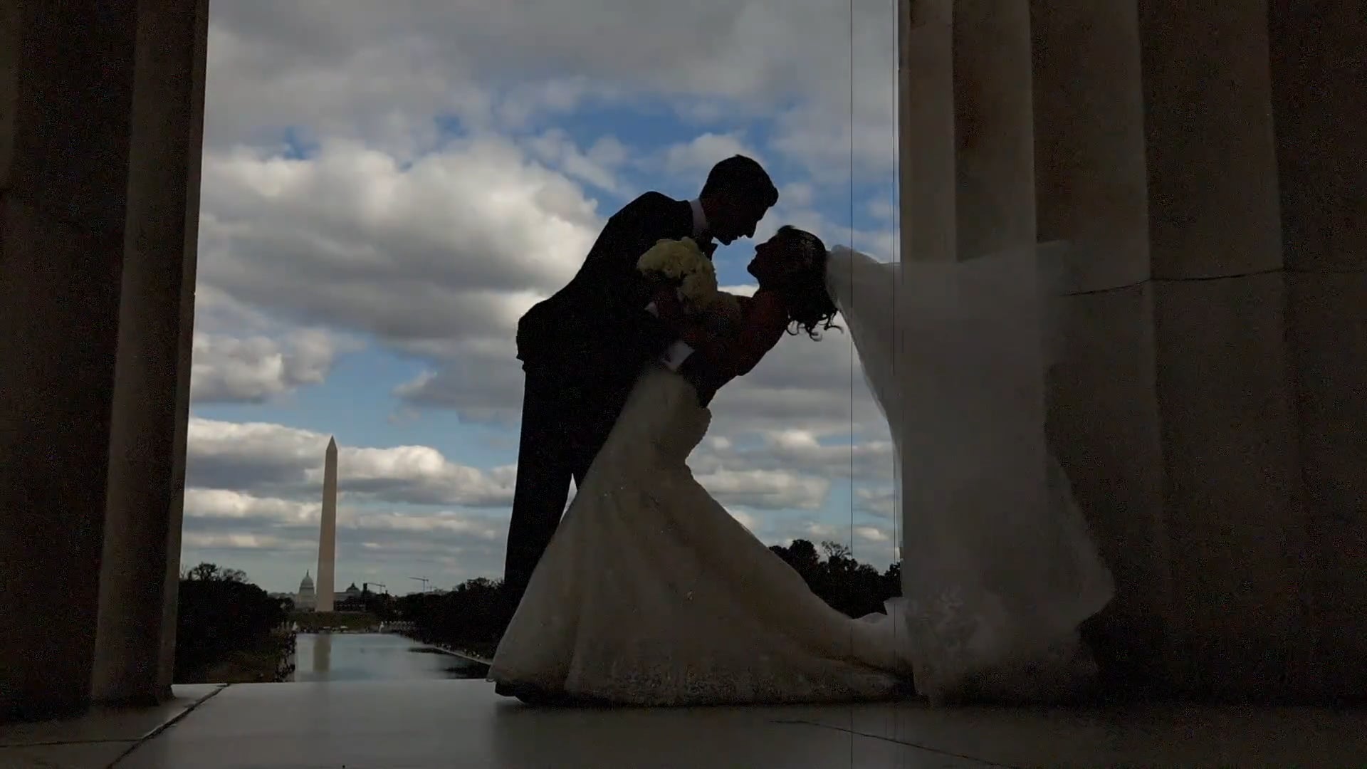 Raha+Farzan Wedding Film- Ritz Carlton, Washington DC