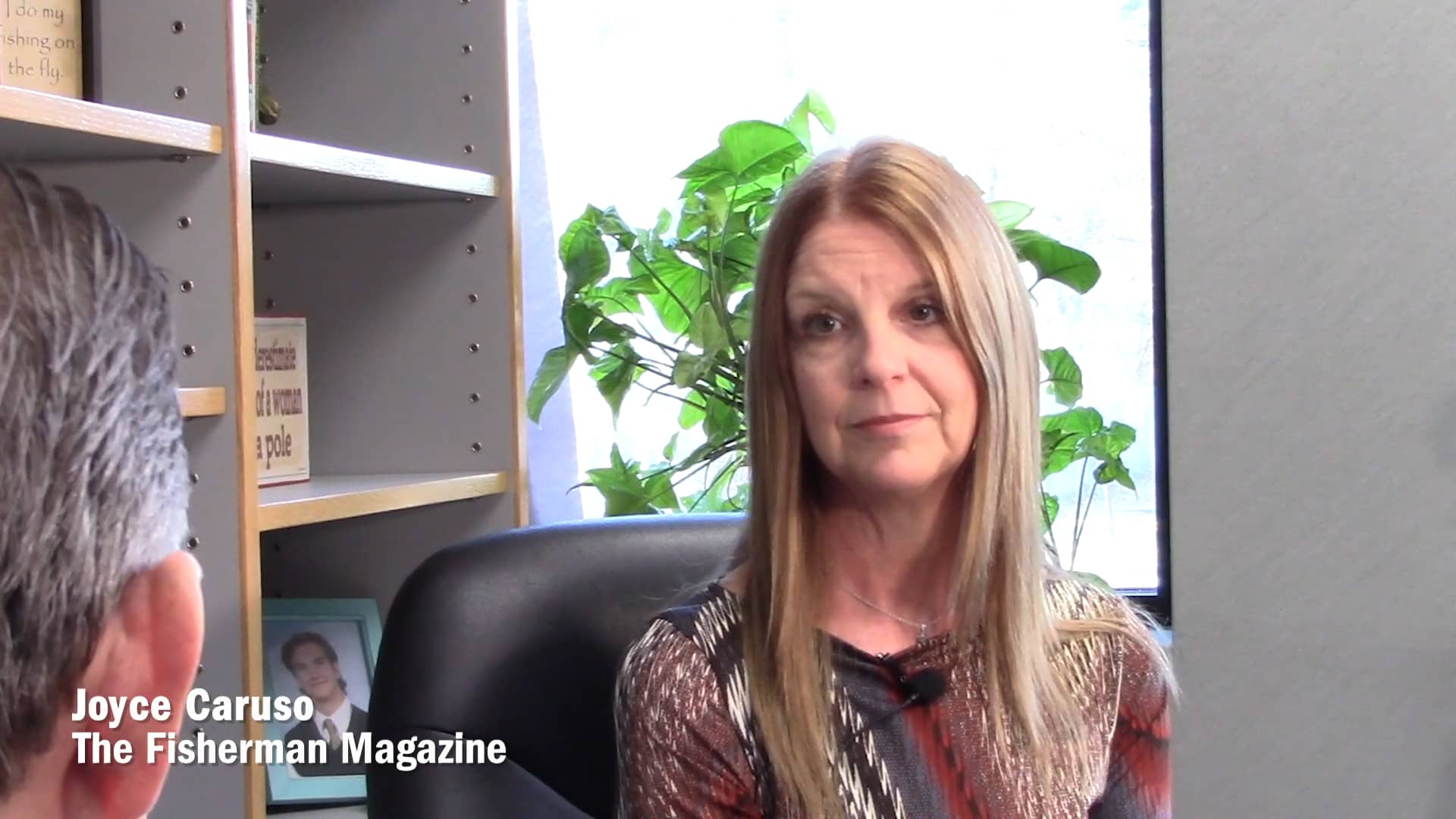 Conversation With John-Joyce Caruso FINAL LOGO on Vimeo