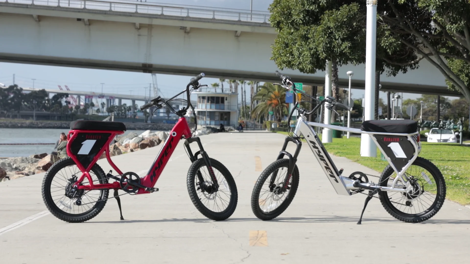 Hyper bicycles best sale radster electric bike