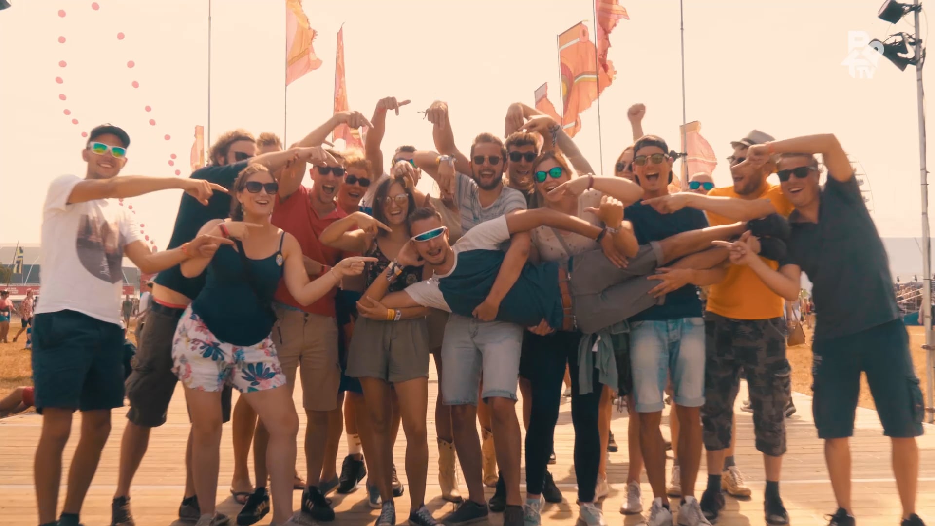 Pukkelpop 2018 / PKP Boulevard