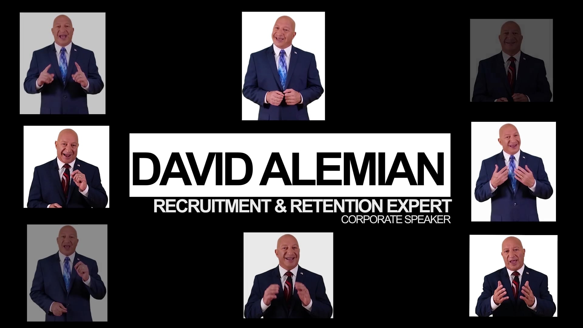 Promotional video thumbnail 1 for Talent Recruitment & Retention
