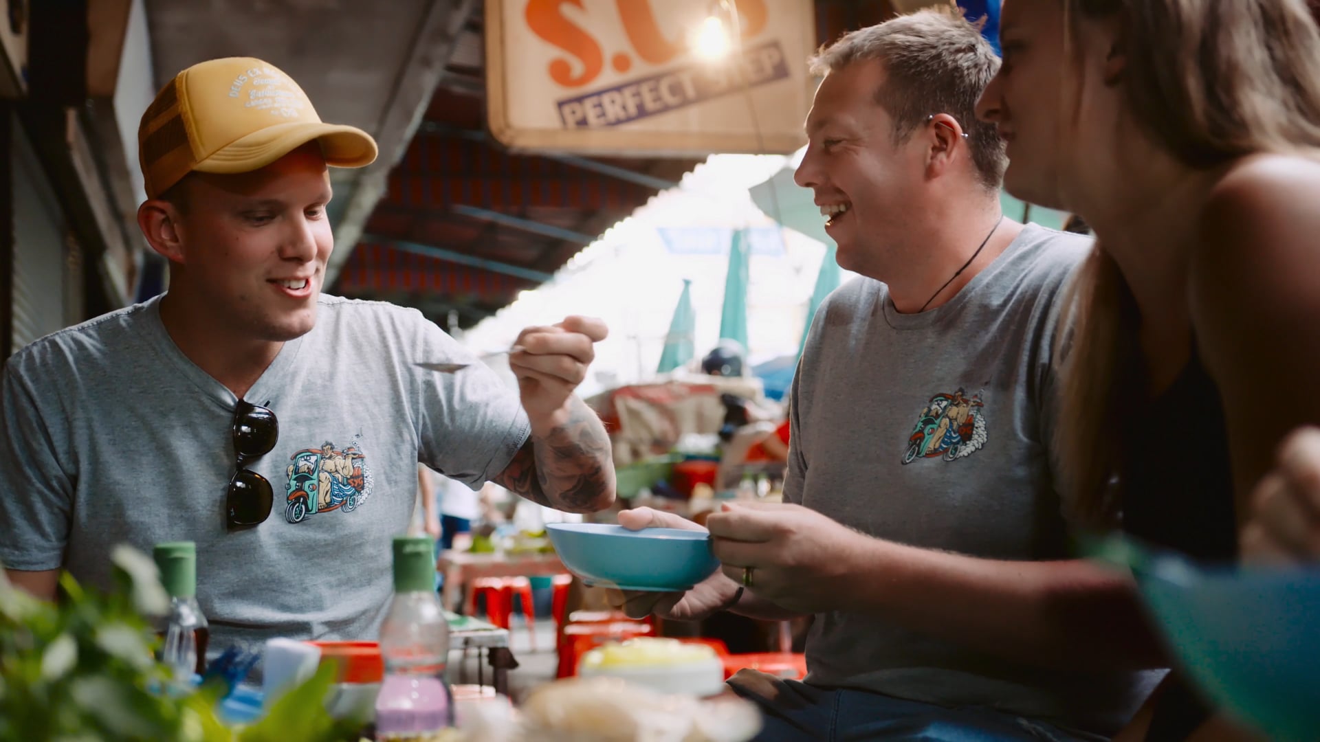 Sum Yung Guys - Food Tour Chiang Mai