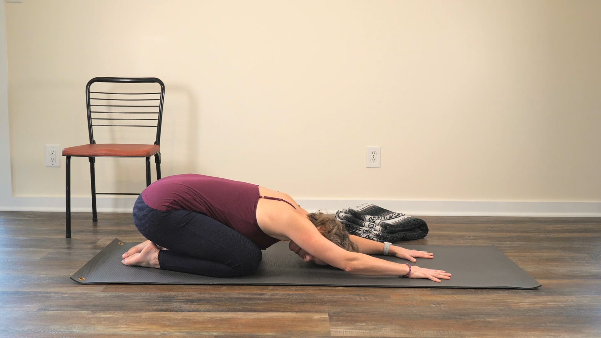 Yoga for Pain Series: Back Health, Shoulder Health, & Neck Pain
