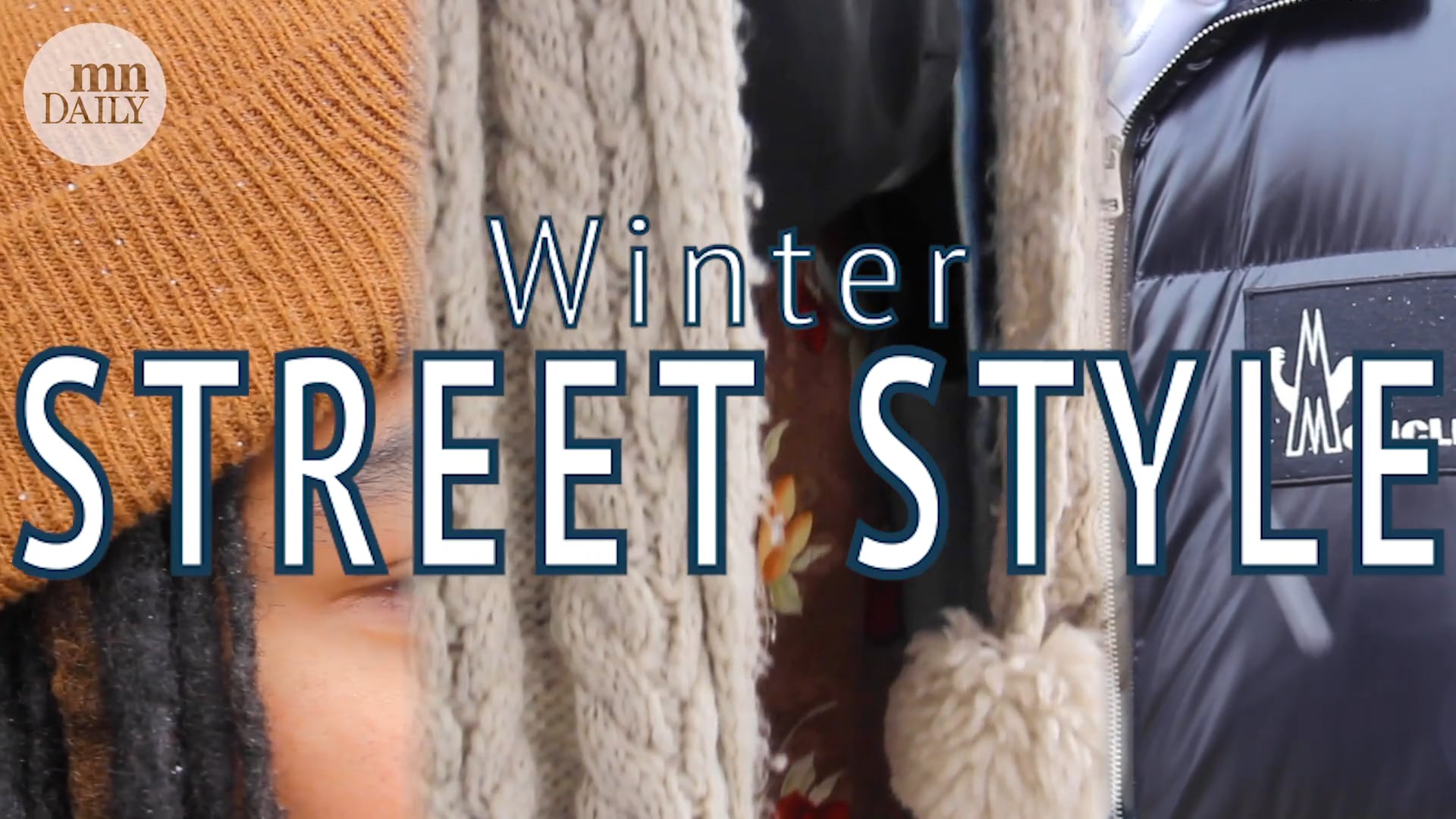 Winter Street Style