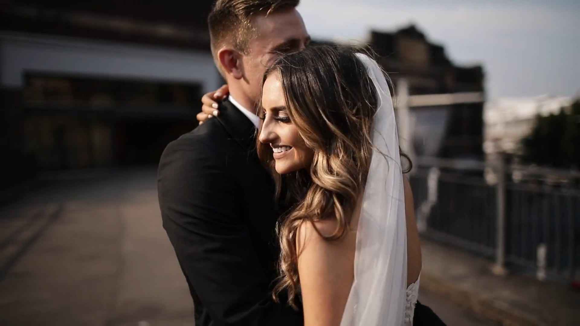 Hillary + Connor // Wedding Teaser Film // Sydney