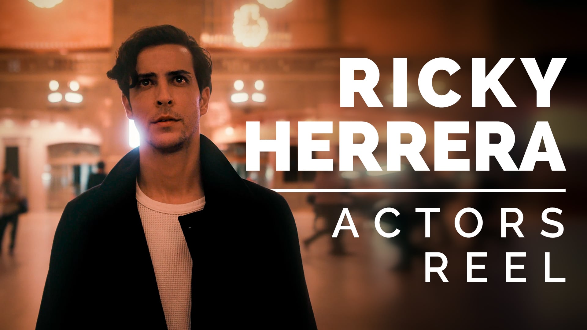 Ricky Herrera Actors Reel on Vimeo