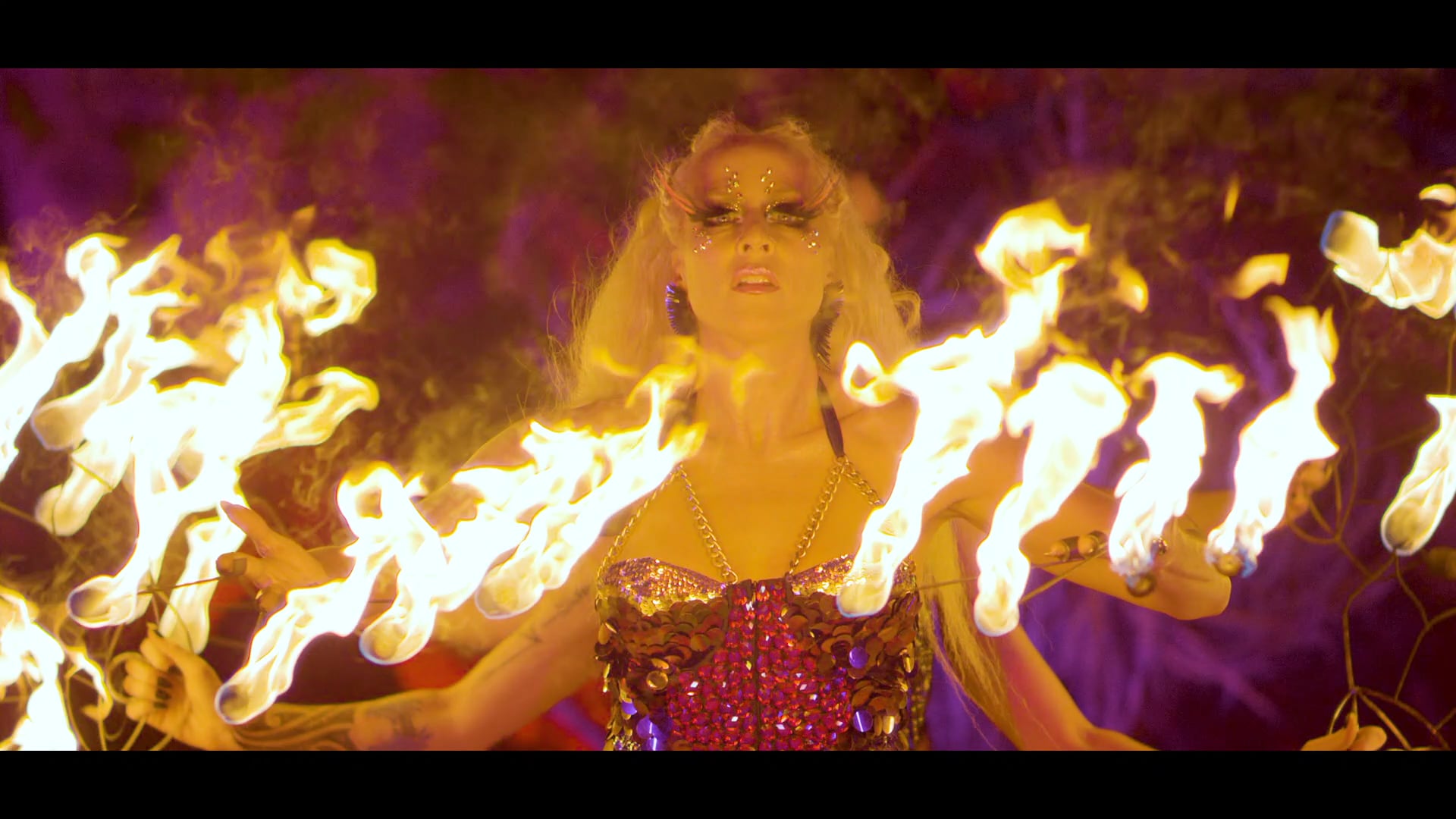 Music Video - Yellacatt - Dragoness