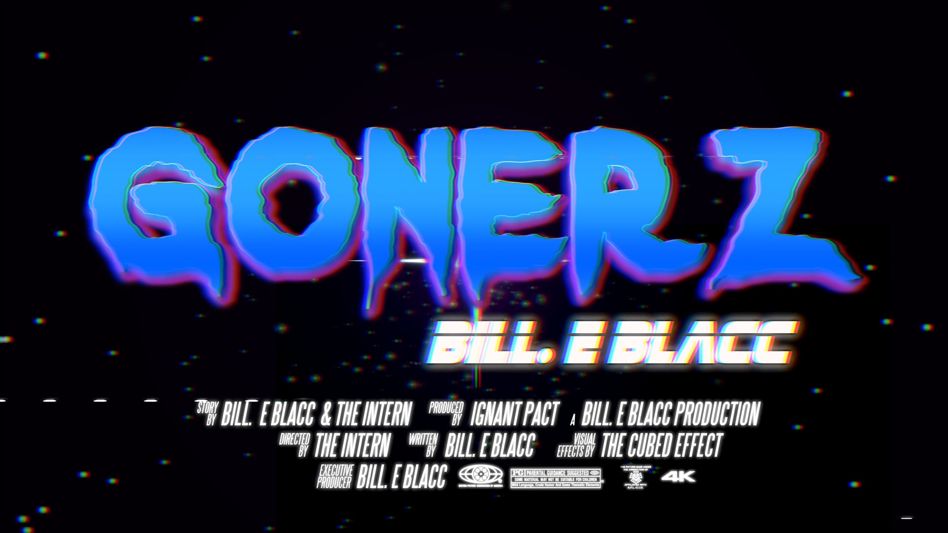 Bill. E Blacc Gonerz