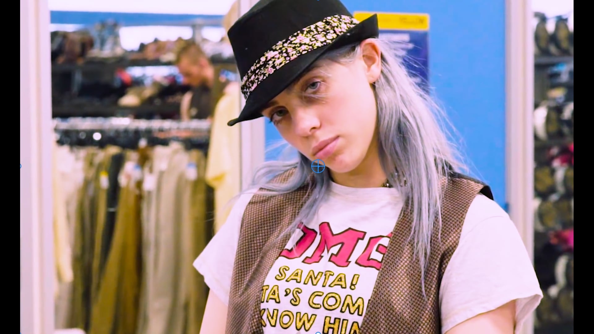 Billie Eilish x Cuco | Thrifting Challenge