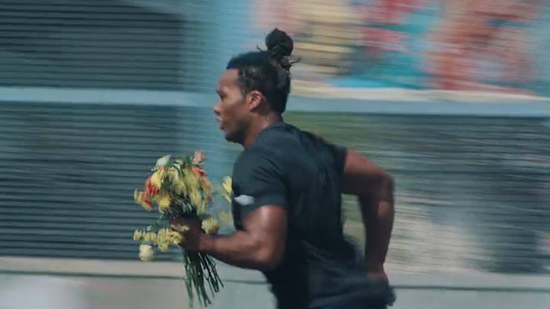 NIKE Teddy Thomas - Insta story