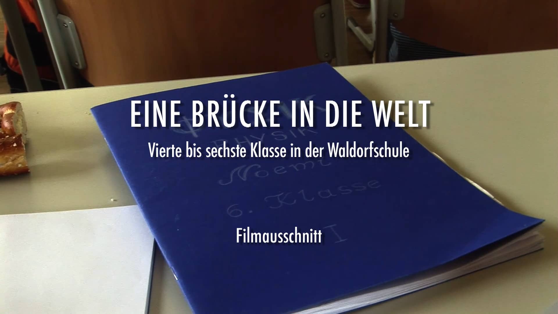 Eine Brücke in die Welt