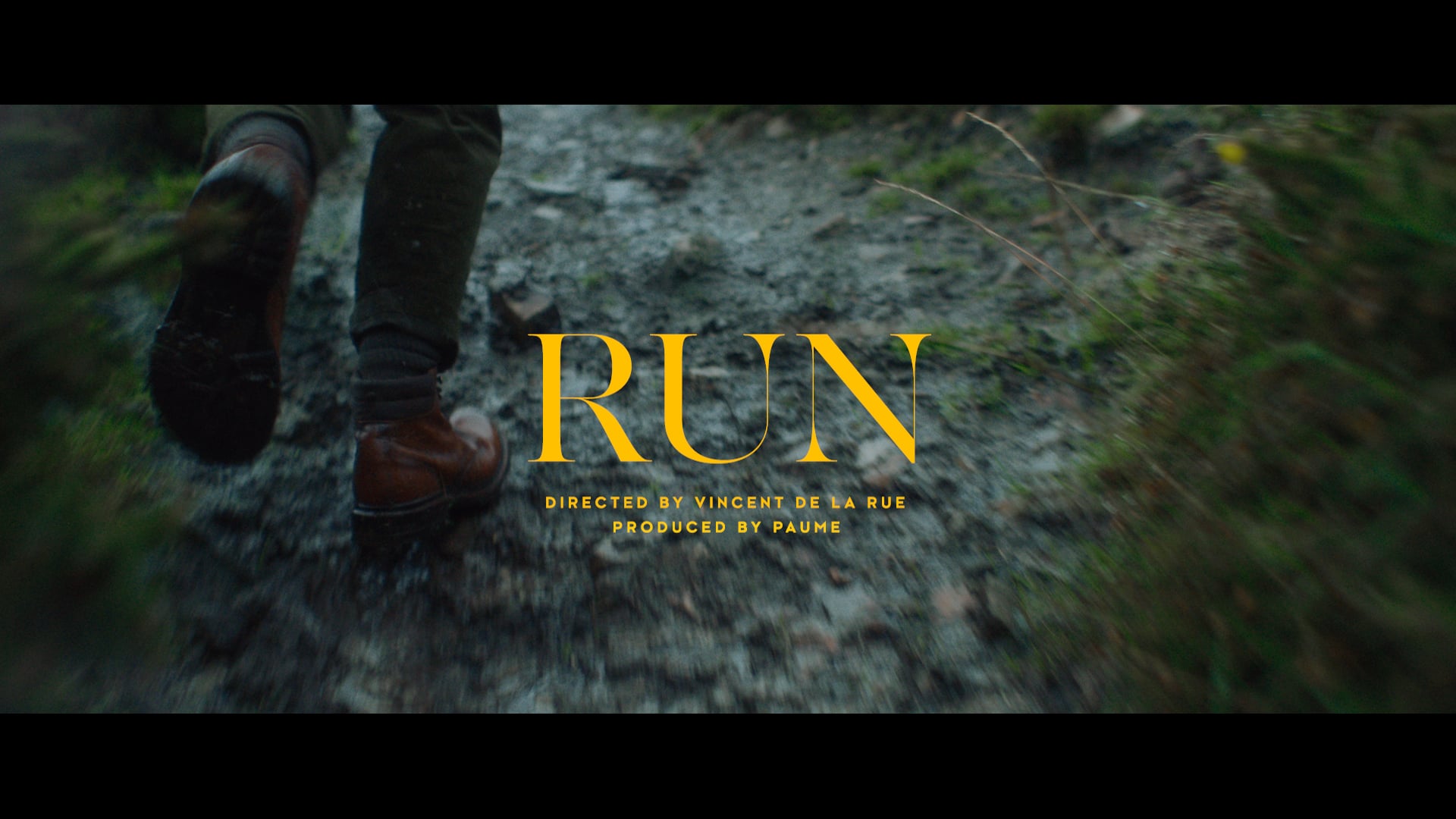 RUN - LAAKE