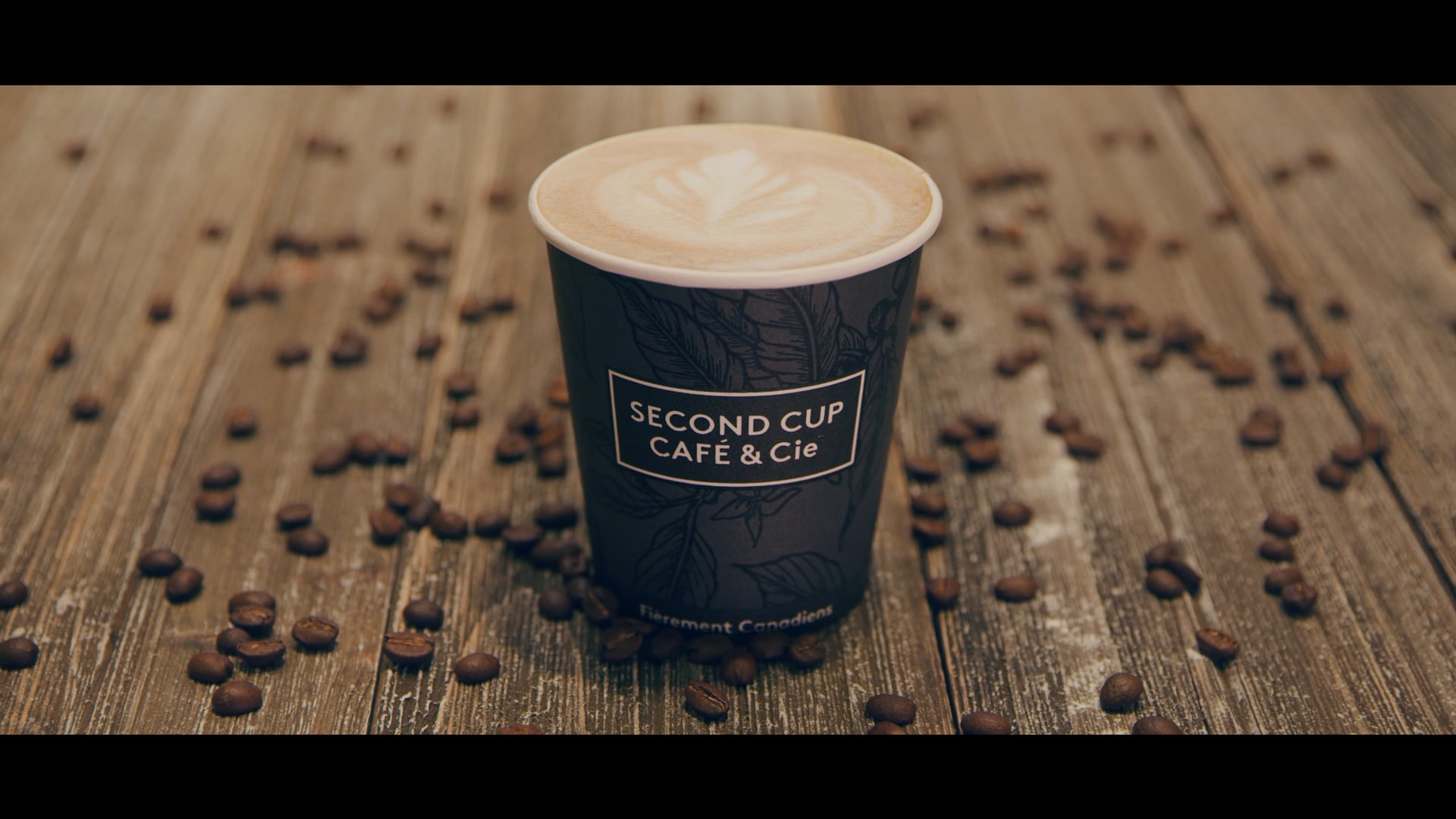 Second Cup - Coffee & Muffin (DC)