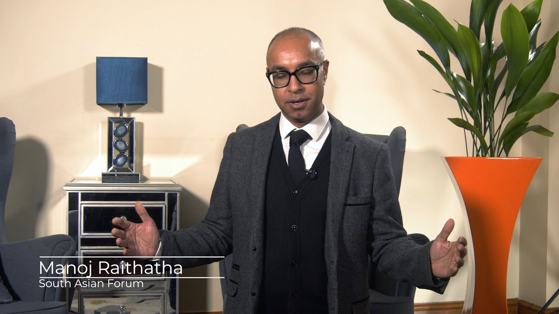 Prayer 2020: Manoj Raithatha on Vimeo