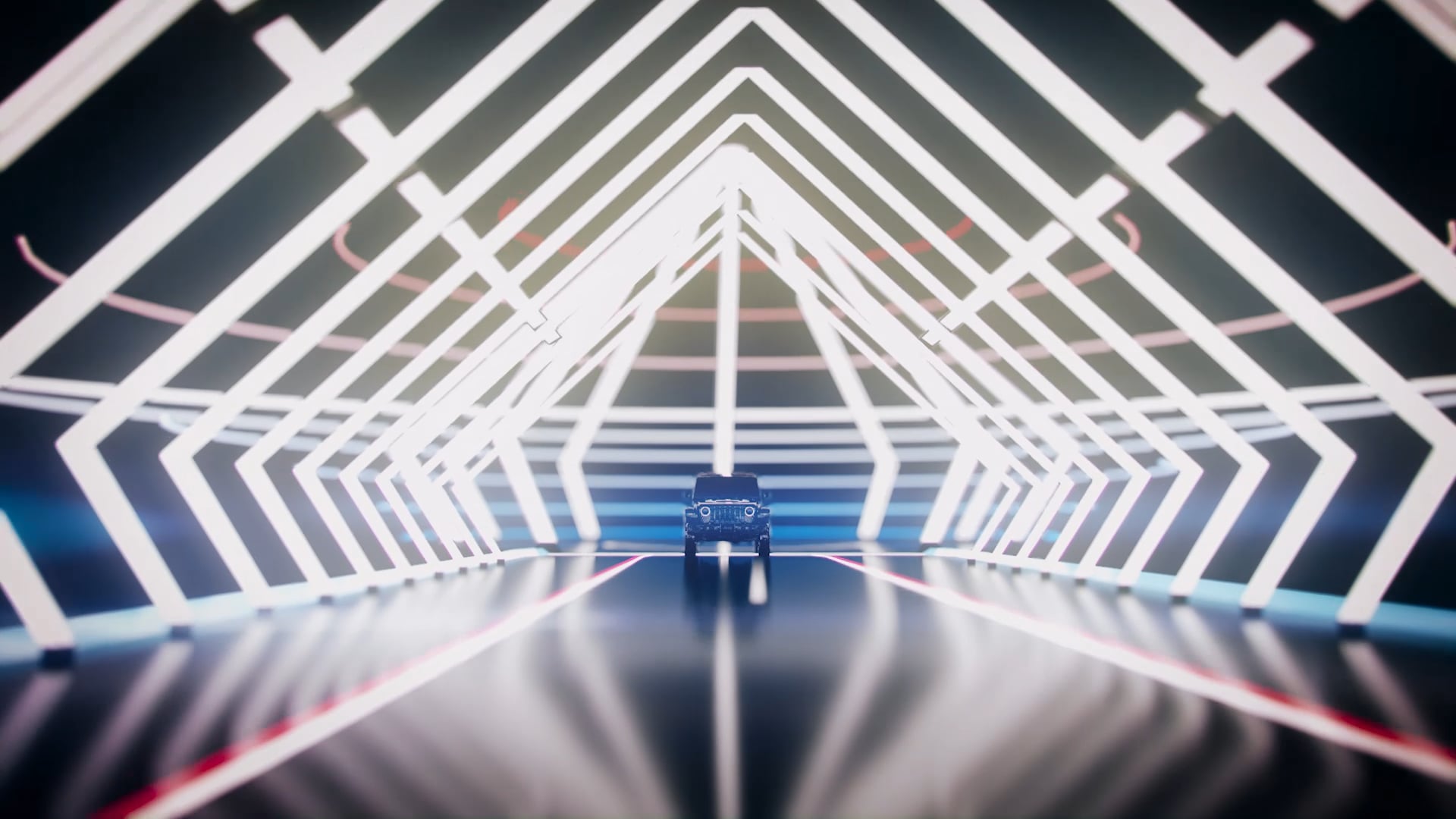 JEEP GLADIATOR 2020 Launch (LIWA Festival 2020)