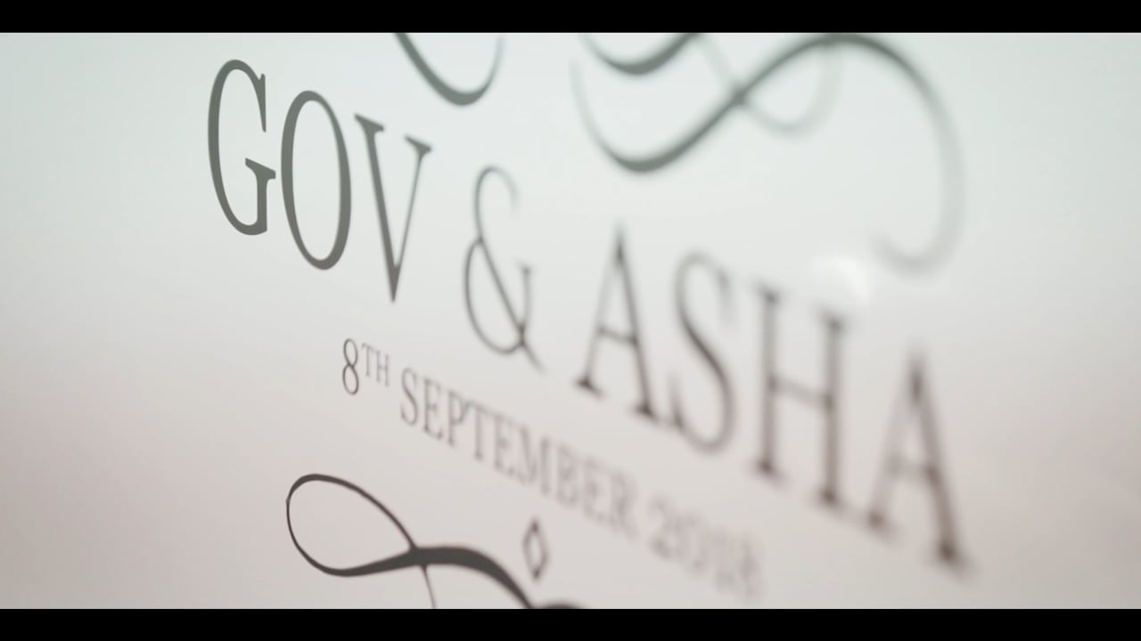 Gov & Asha | Hindu Wedding | Pixel Pro Photography