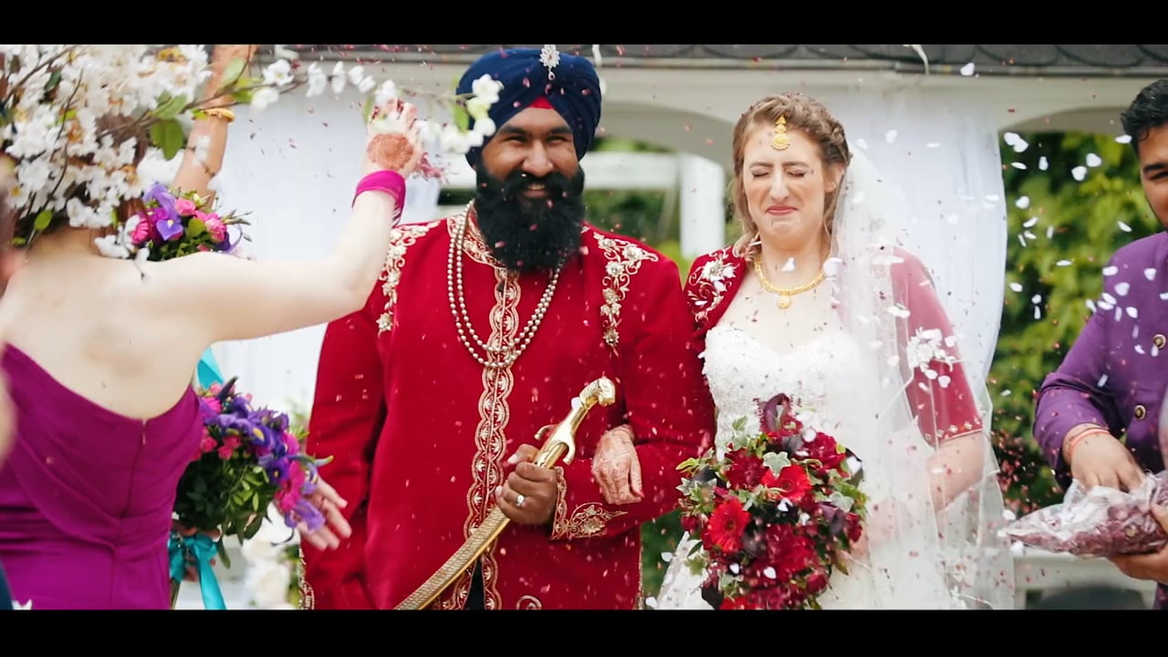 Manveer & Esther