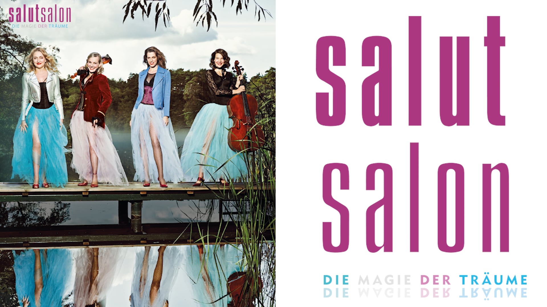 Salut Salon – Magie der Träume – Trailer