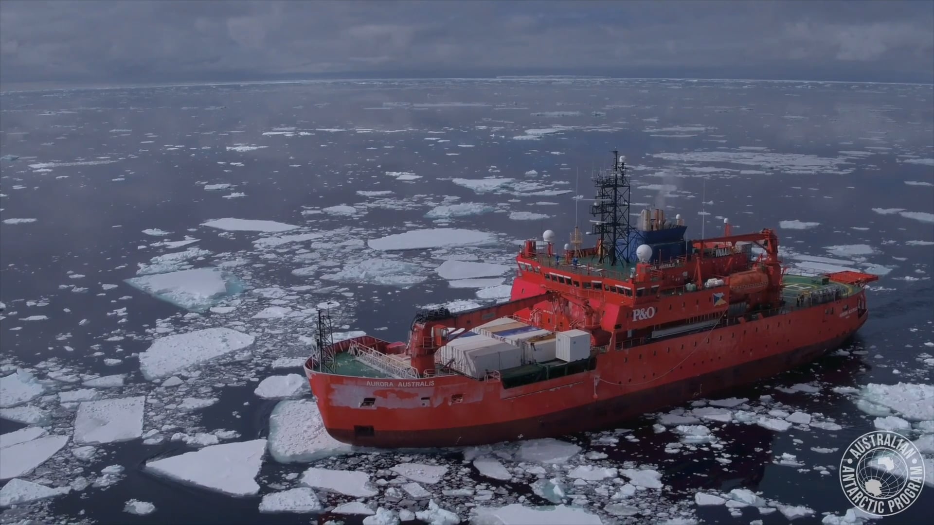 Elizabeth Leane Antartica - Corporate Video - Sam Irwin Videographer Perth