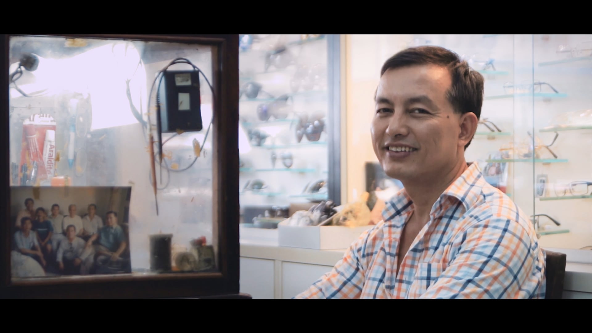 THE WRISTWATCHES REPAIRMAN | MR. DŨNG CLOCK
