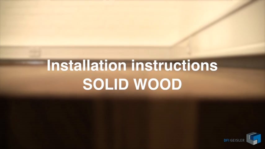 Installation Instructions UK on Vimeo