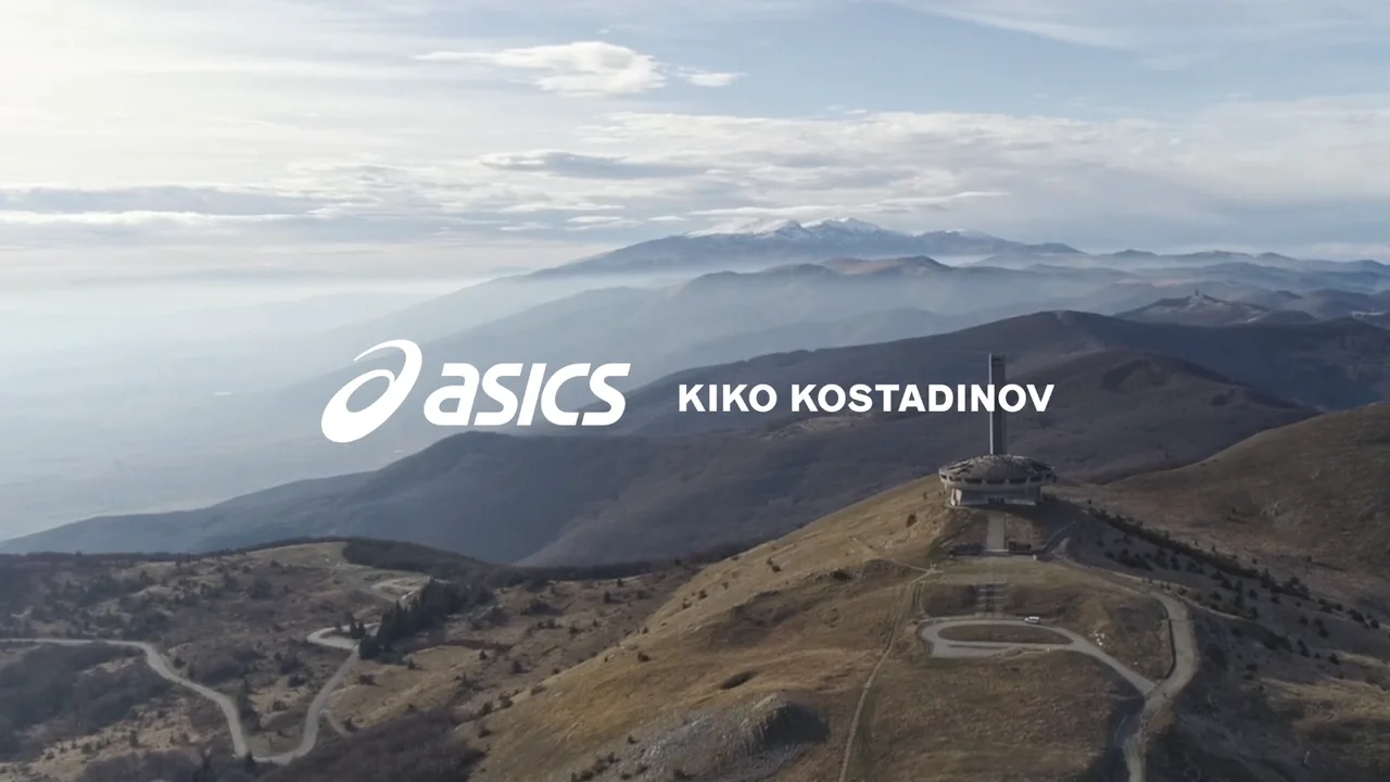 ASICS GEL-KIRIL | KIKO KOSTADINOV