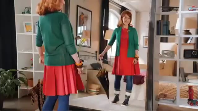deVine Voices Native Finnish Female Voiceover Coral Unilever TV Commercial