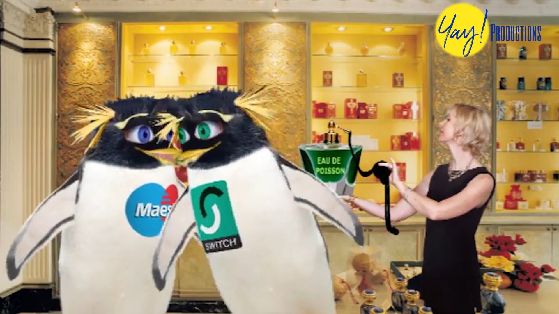 Yay! Productions Ltd Reel on Vimeo