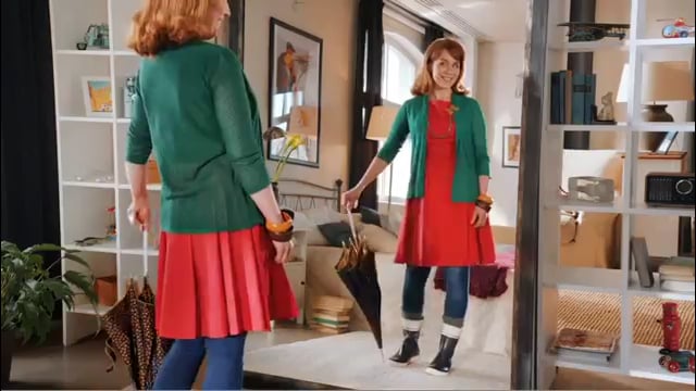 deVine Voices Native Finnish Female Voiceover Coral Unilever Black Velvet TV Commercial