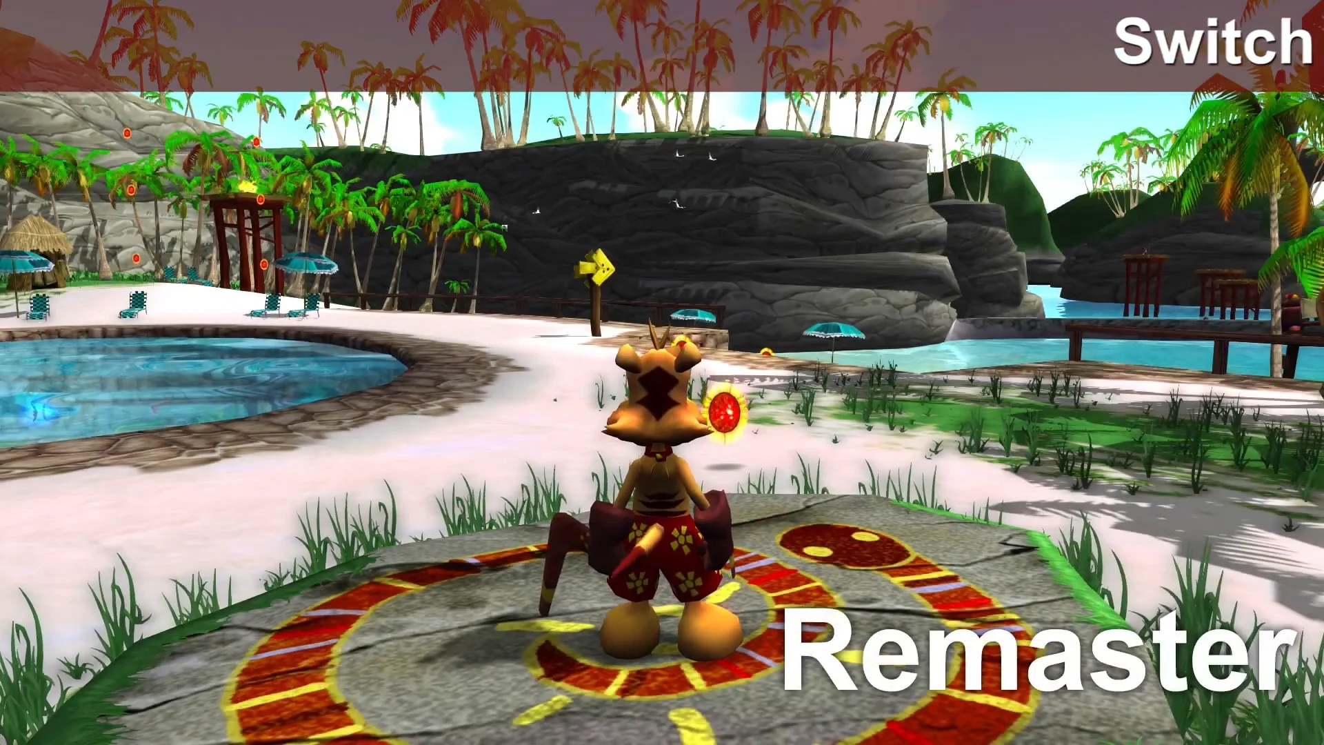 Ty The Tasmanian Tiger HD – Nintendo Switch – Neuf Sous Blister – Version Multilingue (FR Inclus)