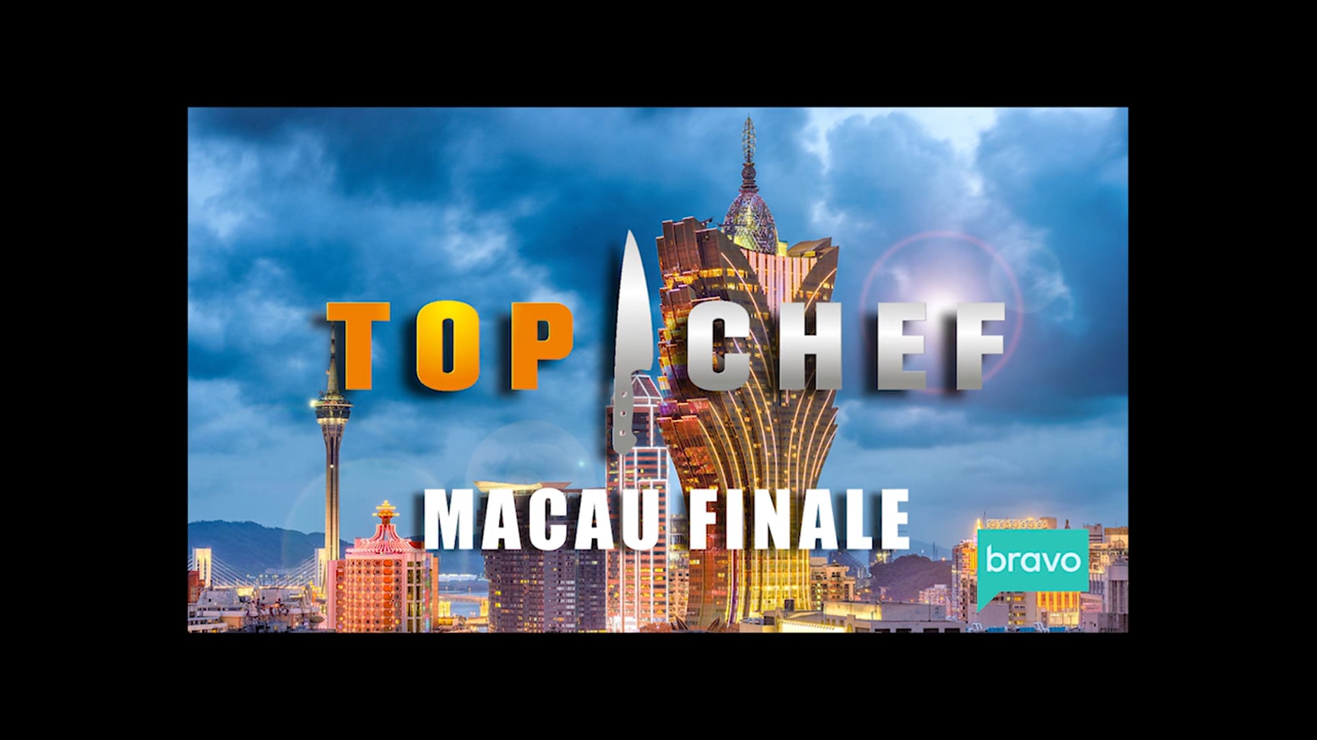 TOP CHEF - SEASON 16 - HOLY MACAU!