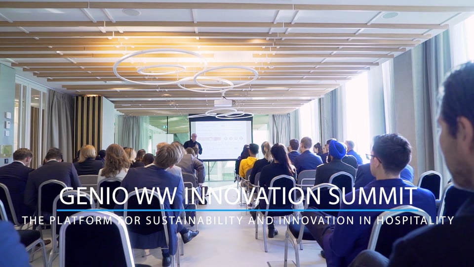 Video afspelen "Aftermovie | Hotelschool The Hague - Conference (2020)"