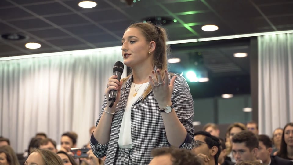 Video afspelen "Aftermovie | Hotelschool The Hague - Genio (2020)"