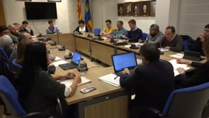 Es reqüalifiquen els terrenys on s'ha de construir l'ETAP