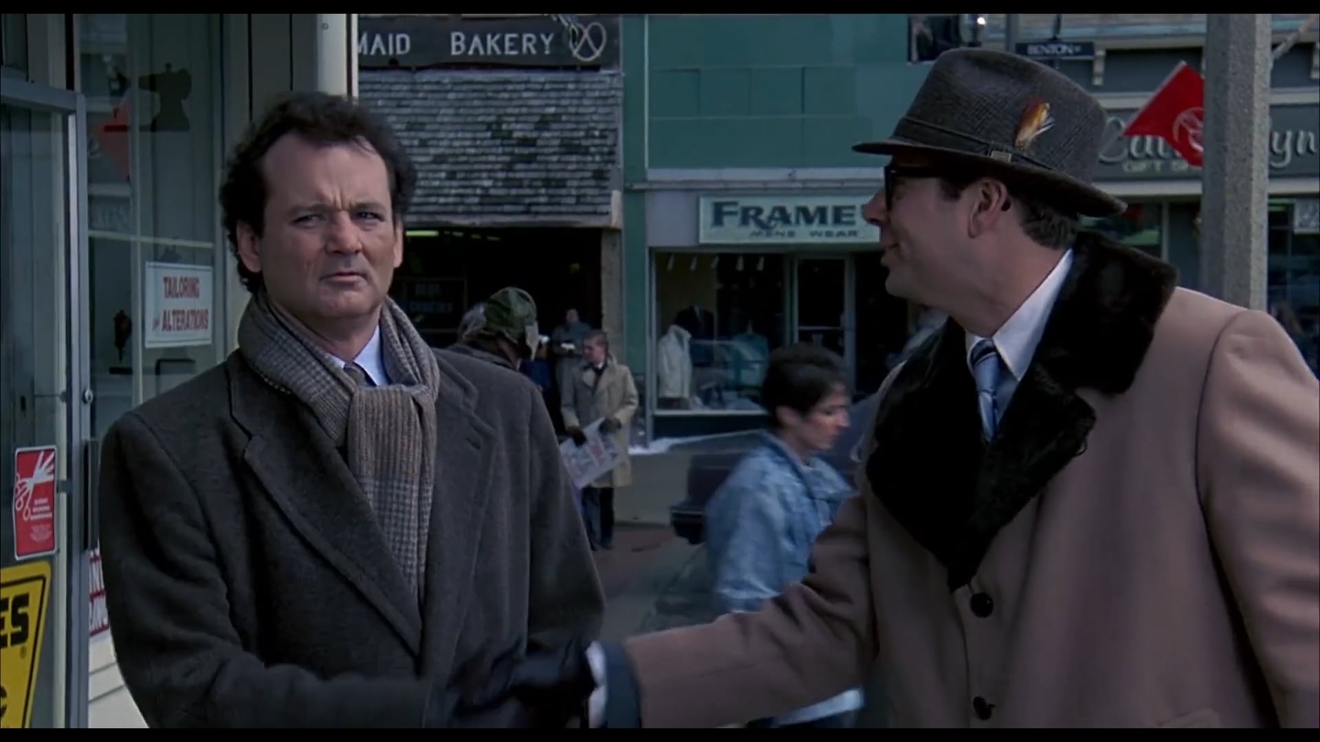 Groundhog Day - Ned Ryerson Supercut