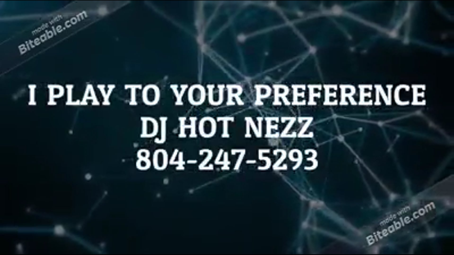 Promotional video thumbnail 4 for DJ Hot Nezz