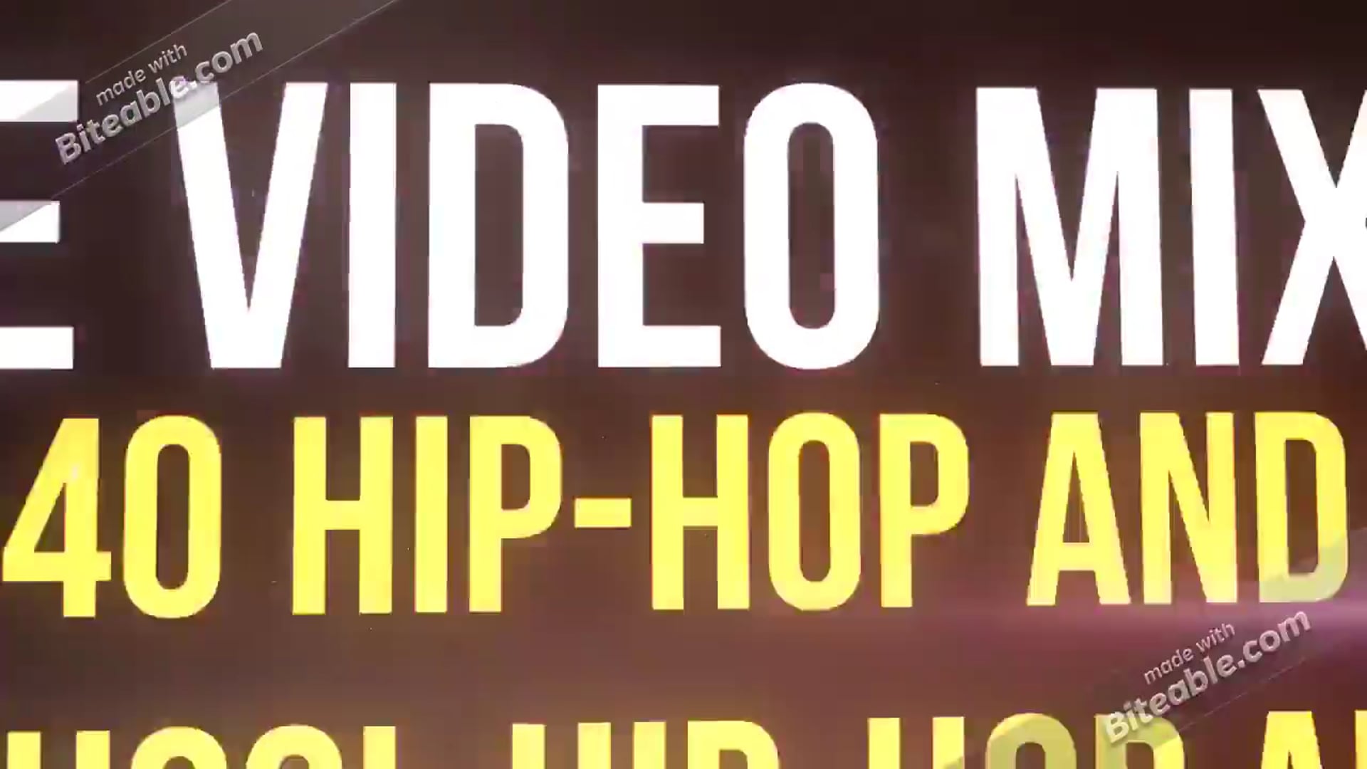 Promotional video thumbnail 3 for DJ Hot Nezz
