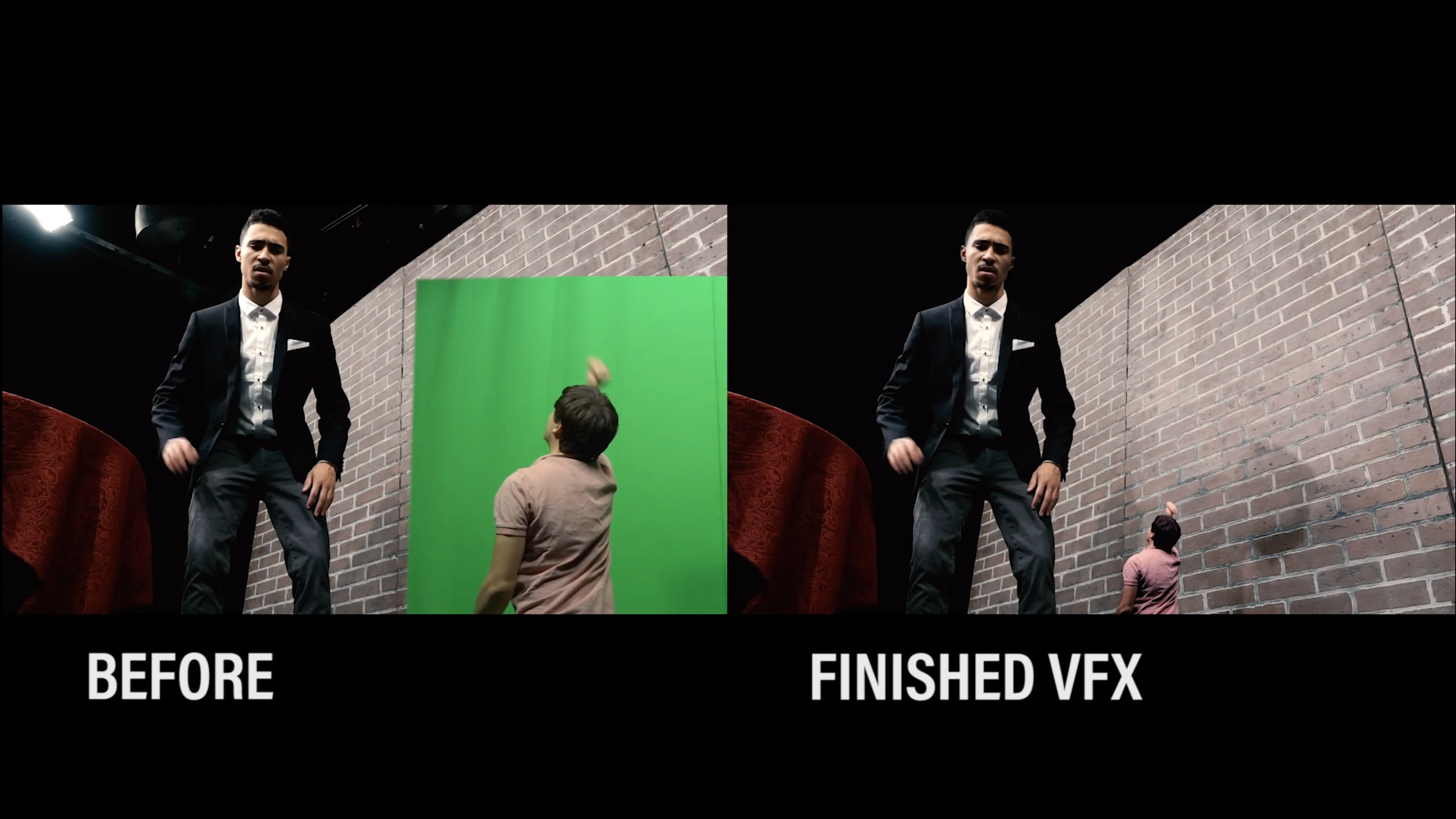 A Little Magic - VFX Reel on Vimeo