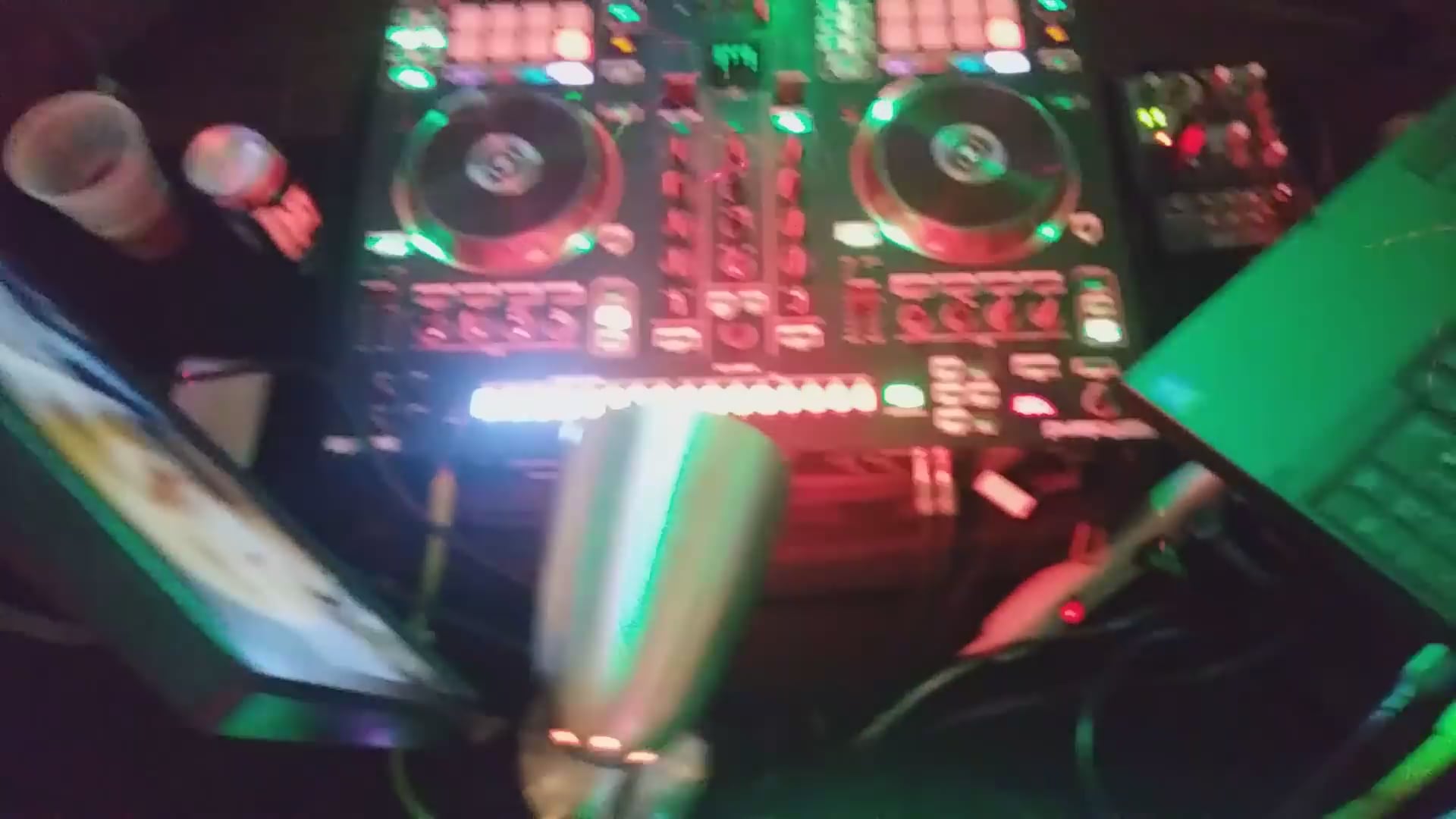 Promotional video thumbnail 1 for DJ Hot Nezz