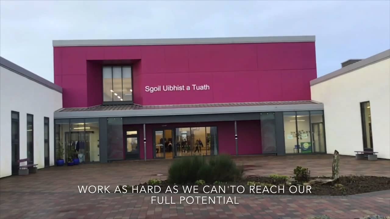 sgoil-uibhist-a-tuath-on-vimeo