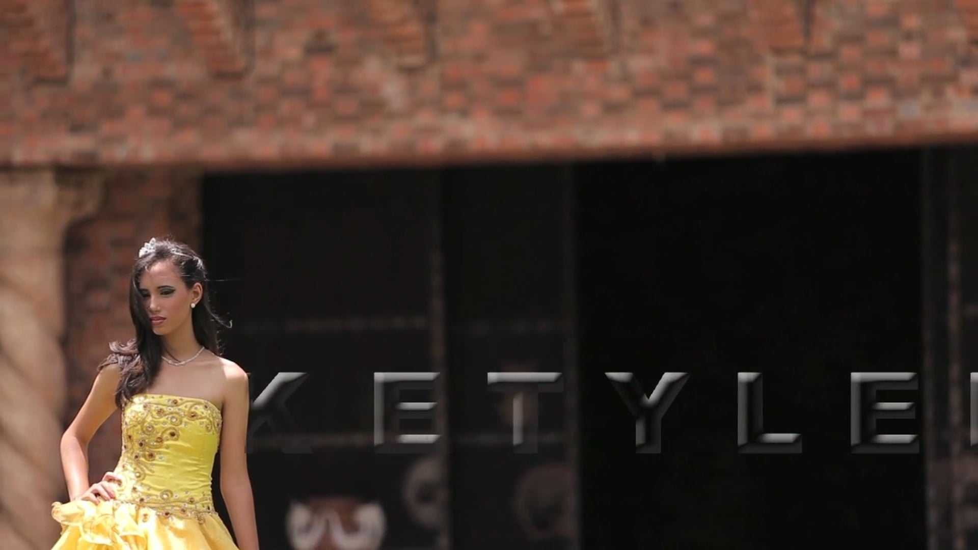 Clip de 15 Anos de Ketylen filmados no Castelo Ricardo Brennand, Beach Class Resort e Recife Antigo | Recife PE