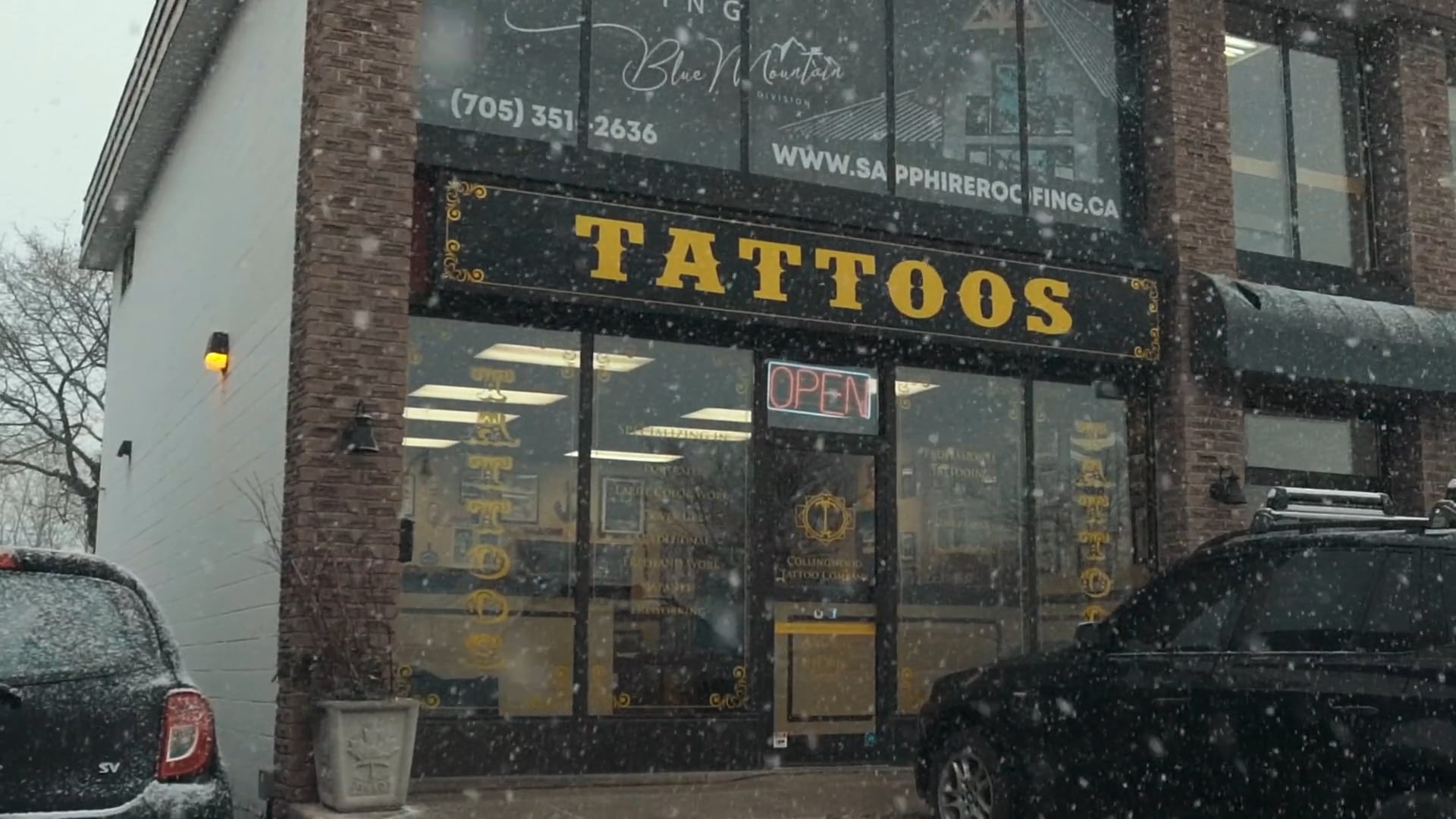 Collingwood Tattoo Company