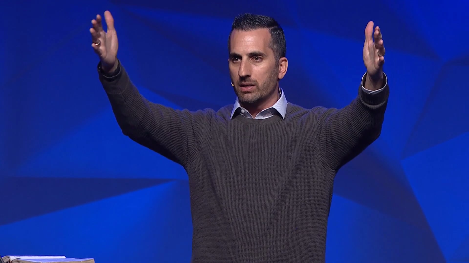 HFBC Message: Treasuring God's Word