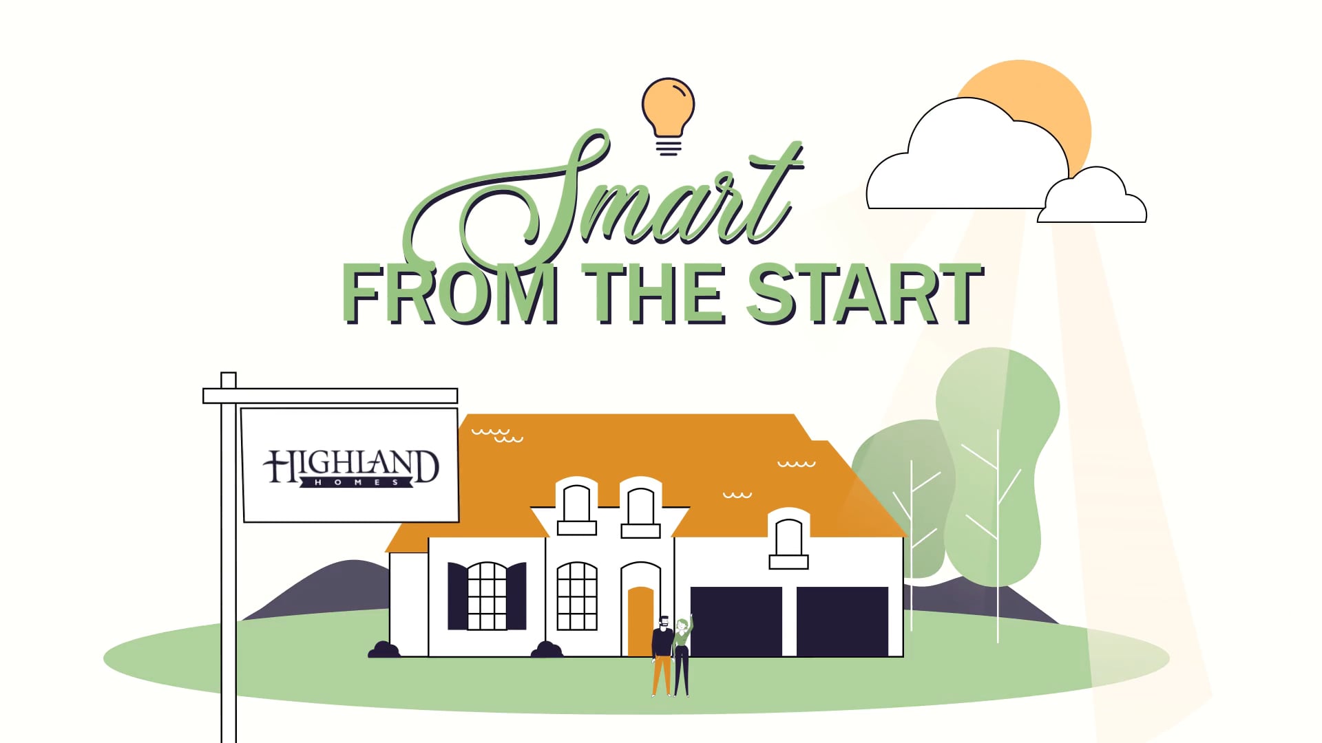 Smart from the Start - Highland Homes