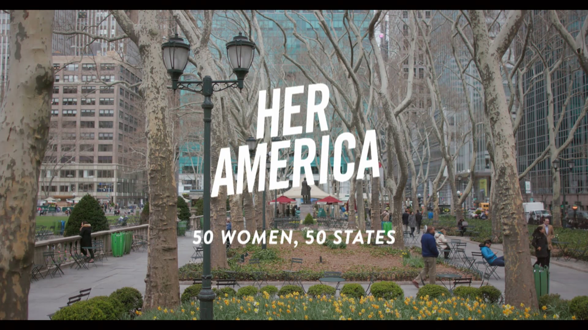 Her America - Ford