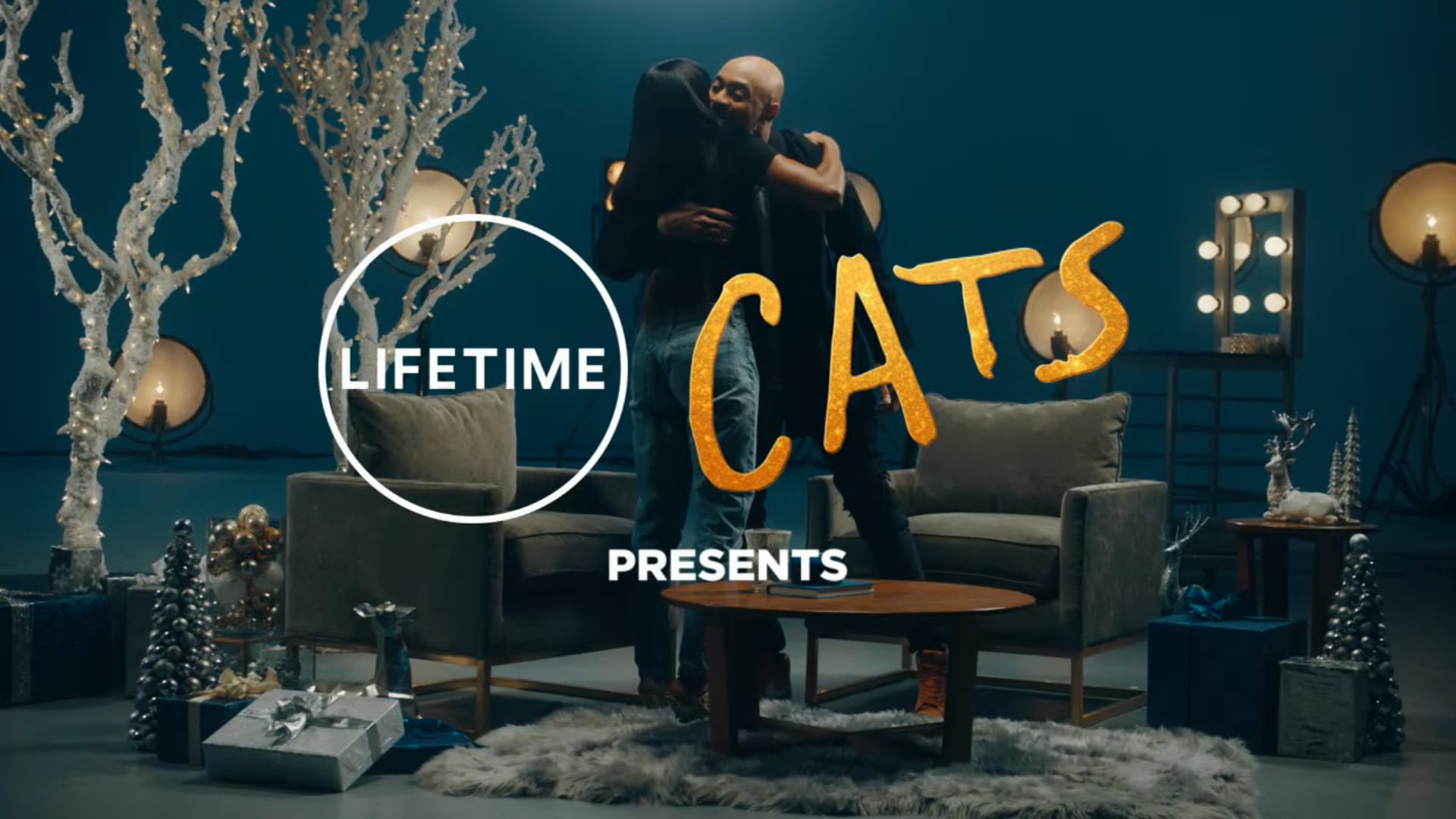 Lifetime - Cats Merry Liddle Christmas - Integrated Promo