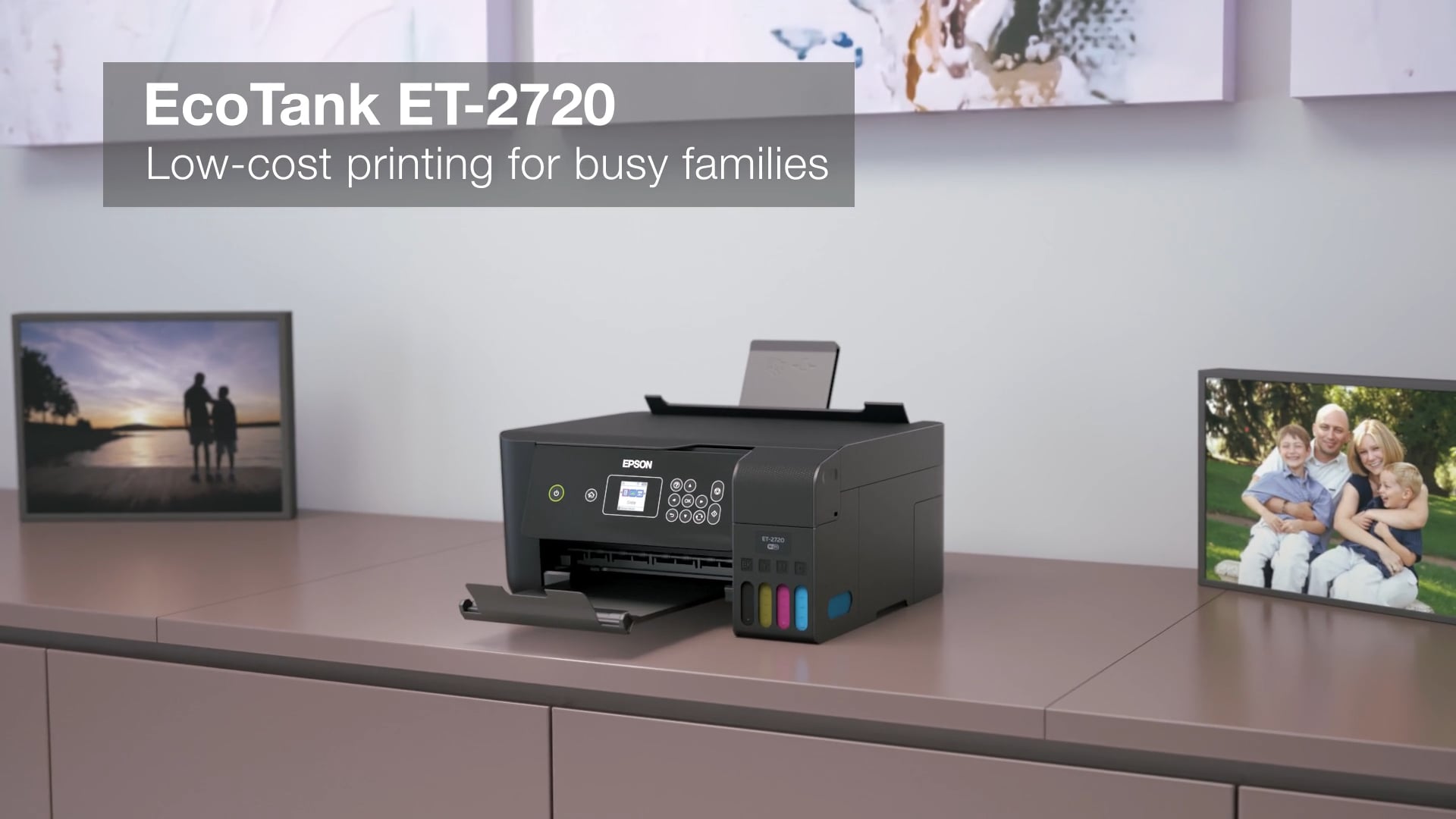 Epson - CGI Showcase